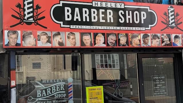 Heeley Barber Shop - Barbers in heeley