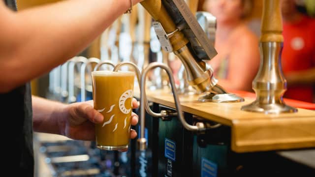 Black Sheep Brewery Tours - Brewery in masham