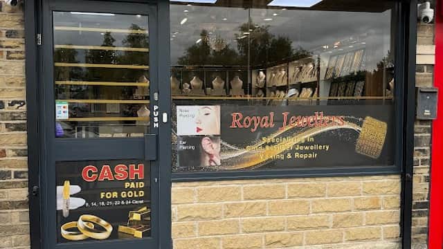 Royal Jewellers - Jewellers in wibsey