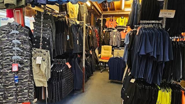 Keighley market Work wear - Clothes Shops in keighley
