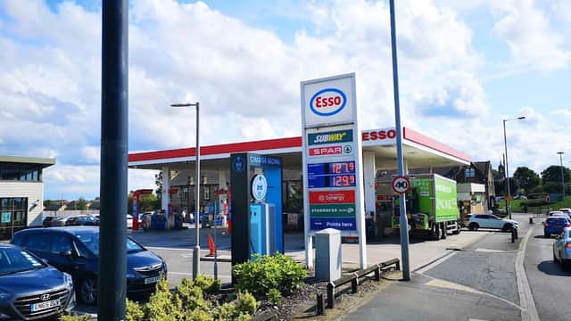 Esso - Petrol Stations in bradford