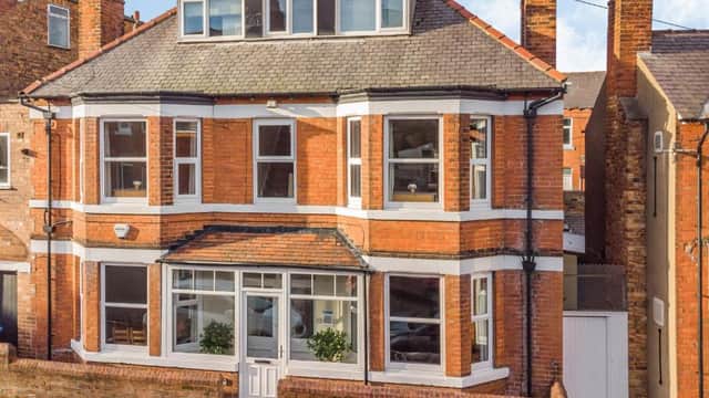 Accommodation at The Retreat in scarborough