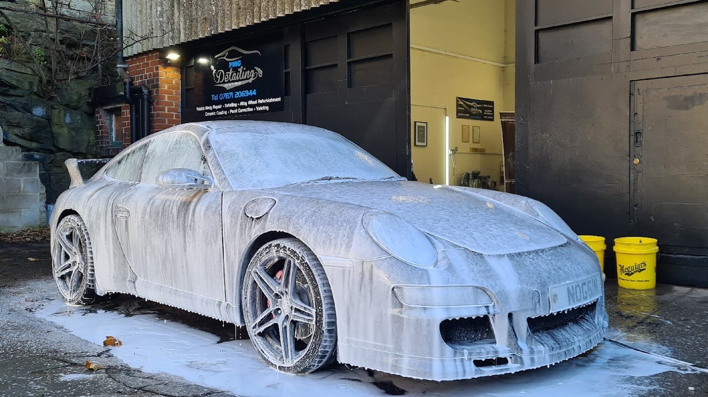 PMG Detailing And Autocentre