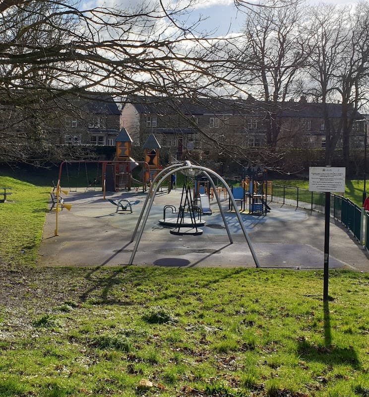 Playground Sandringham Park