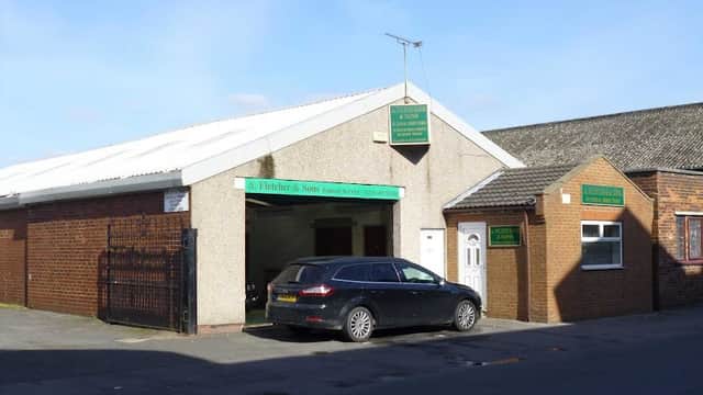 A Fletcher & Sons - Funeral Directors in goole