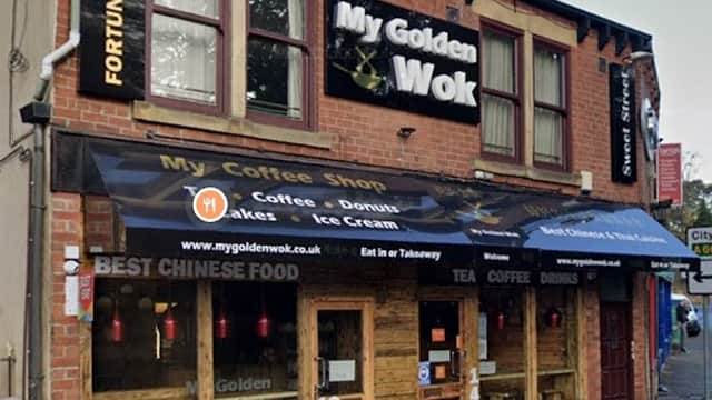 Fortune River - Takeaway in headingley