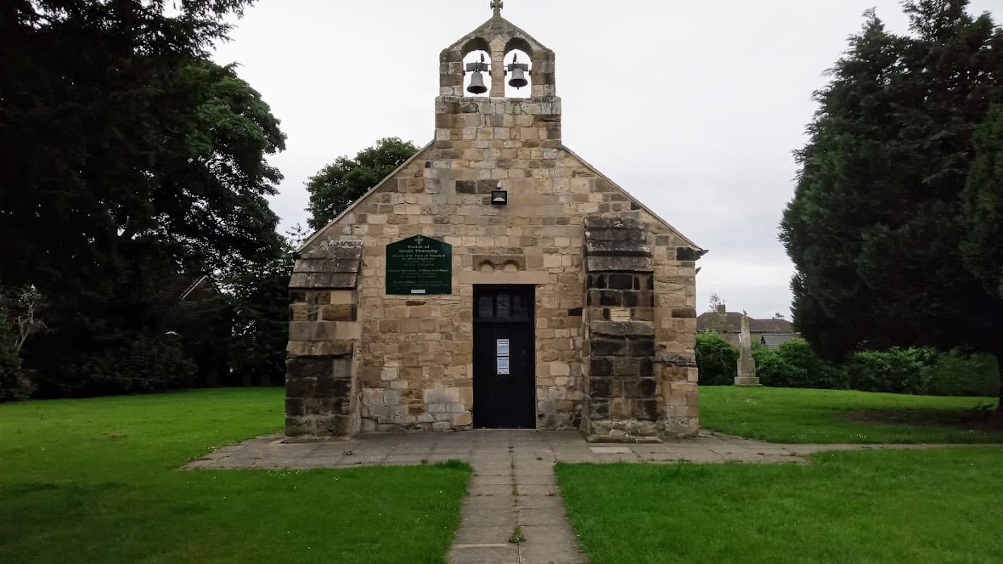 St Peter ad Vincula Church