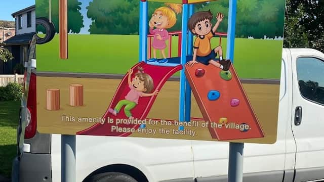 Hook Play Park - Playgrounds in goole