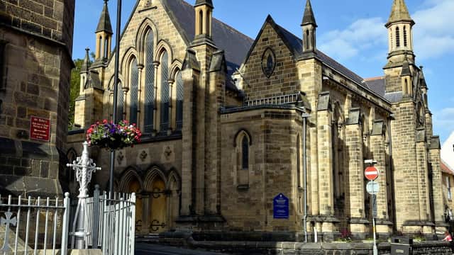 Church of Saint John the Evangelist - Churches in whitby