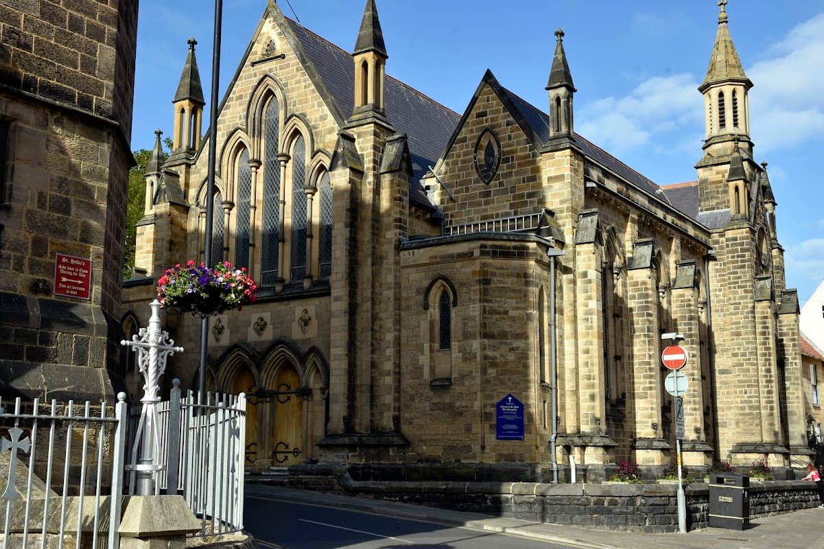 Church of Saint John the Evangelist