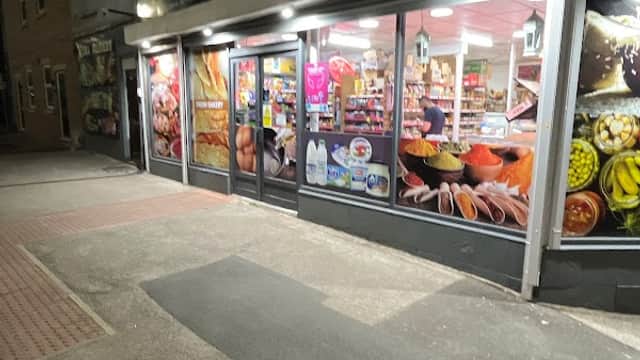 ZINA MARKET GROCERIES LTD - Supermarkets in neepsend