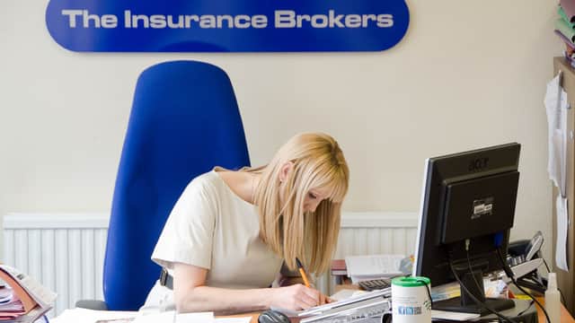 Baldersons Insurance Services - Needham Insurance - Insurance in sheffield