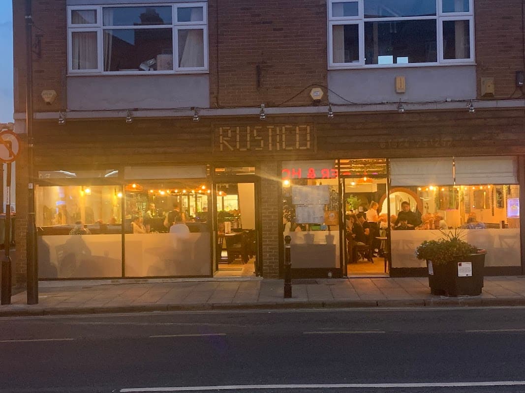 Rustico