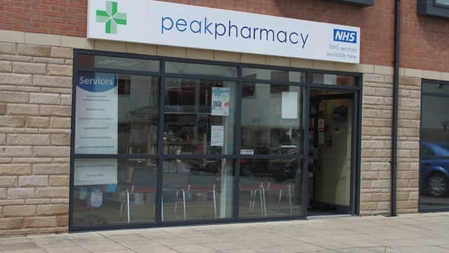 Peak pharmacy - Pharmacies in greenhill