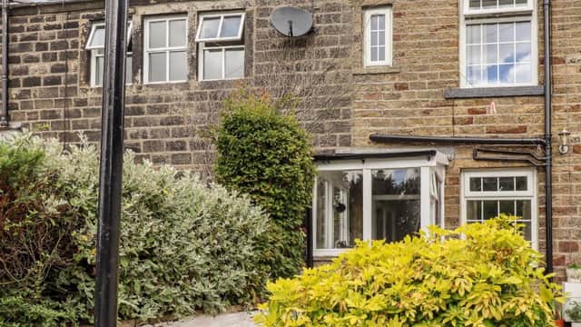 Accommodation at 1 Pickles Hill in keighley