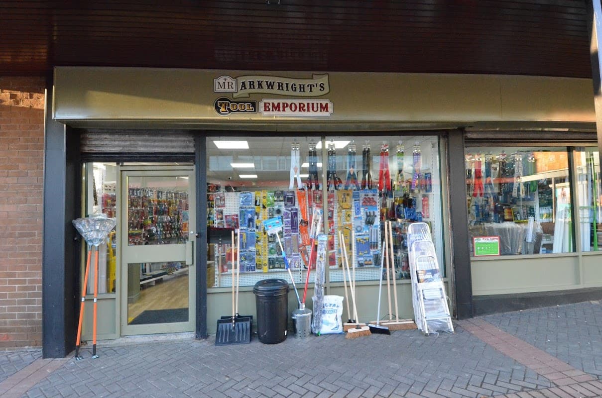 Meanwood Hardware
