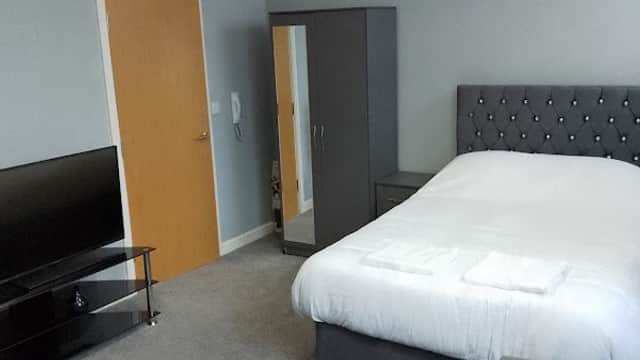 Accommodation at Premium Inn Castleford in normanton