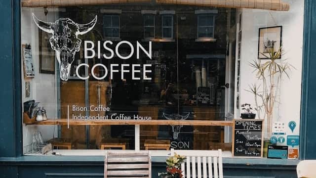 Cafe Bison Coffee House in heworth