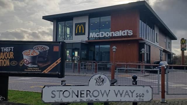 McDonald's - Takeaway in canklow