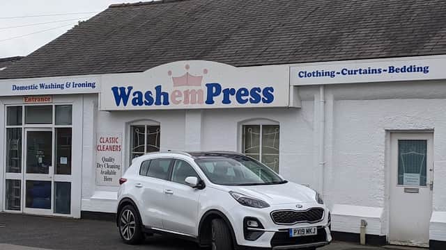 WashemPress - Launderettes in selby