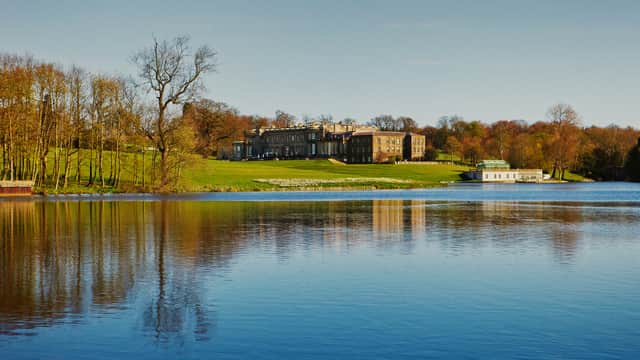 Accommodation at Wynyard Hall Hotel in thornaby railway station