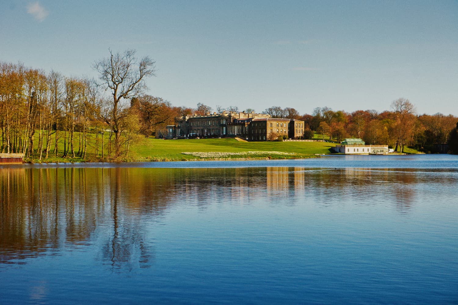 Wynyard Hall Hotel