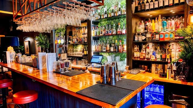 Food & drink at Hidden Lounge Harrogate in harrogate