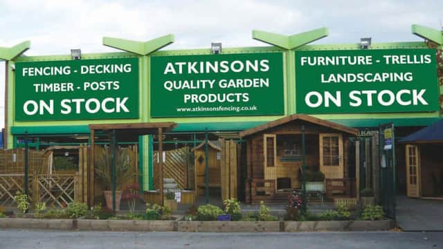 Atkinson Fencing South Leeds - DIY Stores in knowsthorpe
