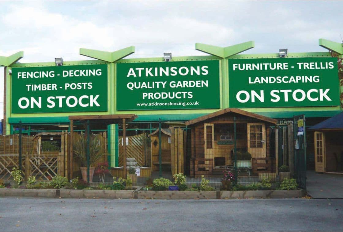Atkinson Fencing South Leeds