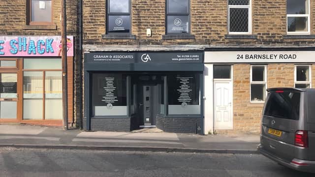 Graham & Associates - Accountants in wath upon dearne