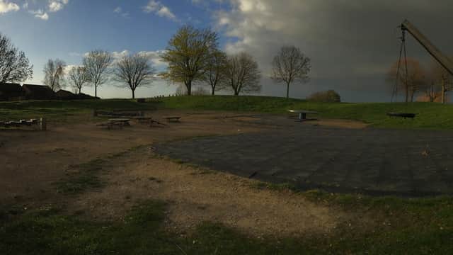 Barden Park - Park in wakefield