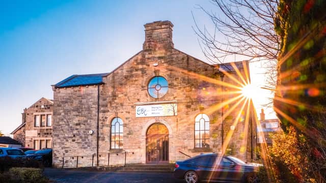 Guiseley Baptist Church - Churches in guiseley