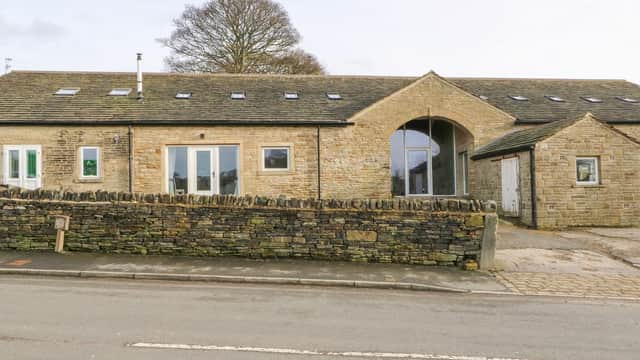 1 Barn Cottages, Halifax, Yorkshire