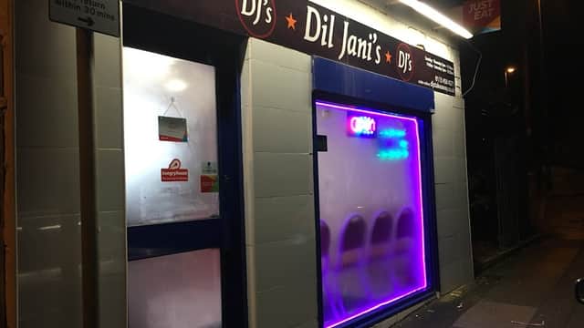 DJ’s Takeaway - Takeaway in leeds