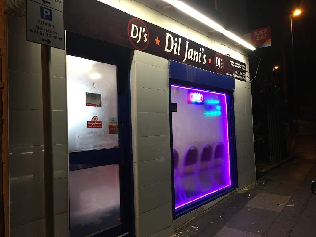 DJ’s Takeaway