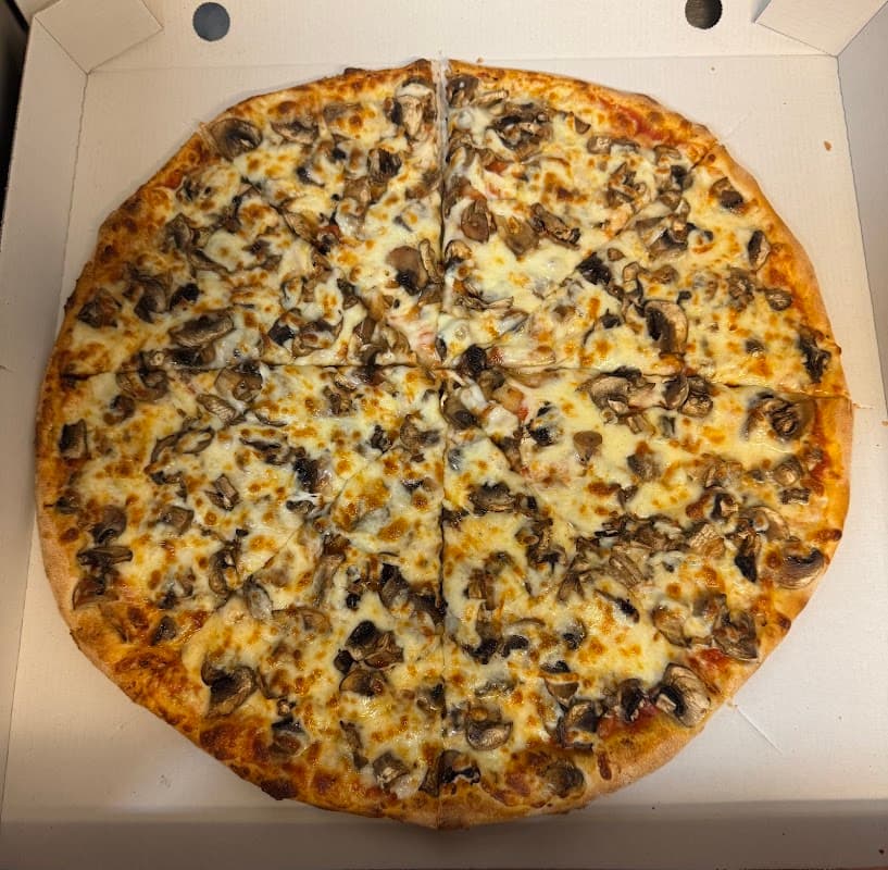 Pizza Roma