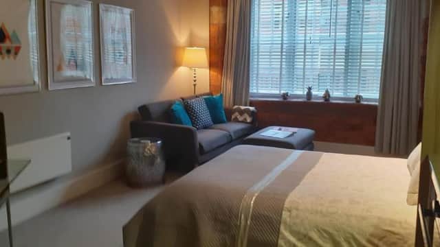 Accommodation at 51 Cocoa Suites, Rowntrees Wharf in york