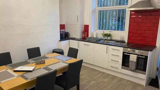 Accommodation at St Pauls Rd - Townhouse Accommodation in bradford