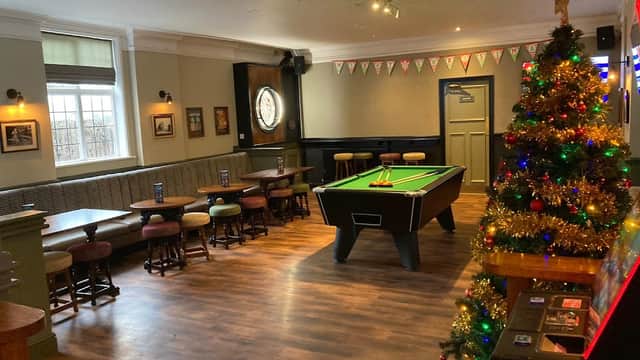 Food & drink at New Masons Mexborough in mexborough