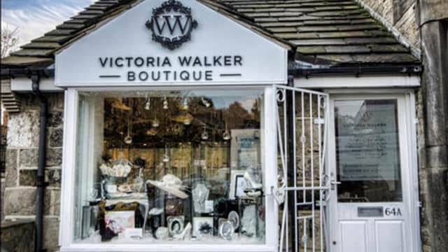 Victoria Walker Boutique - Jewellers in farsley