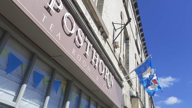 Posthorn Tea & Coffee House - Tea Rooms in leyburn