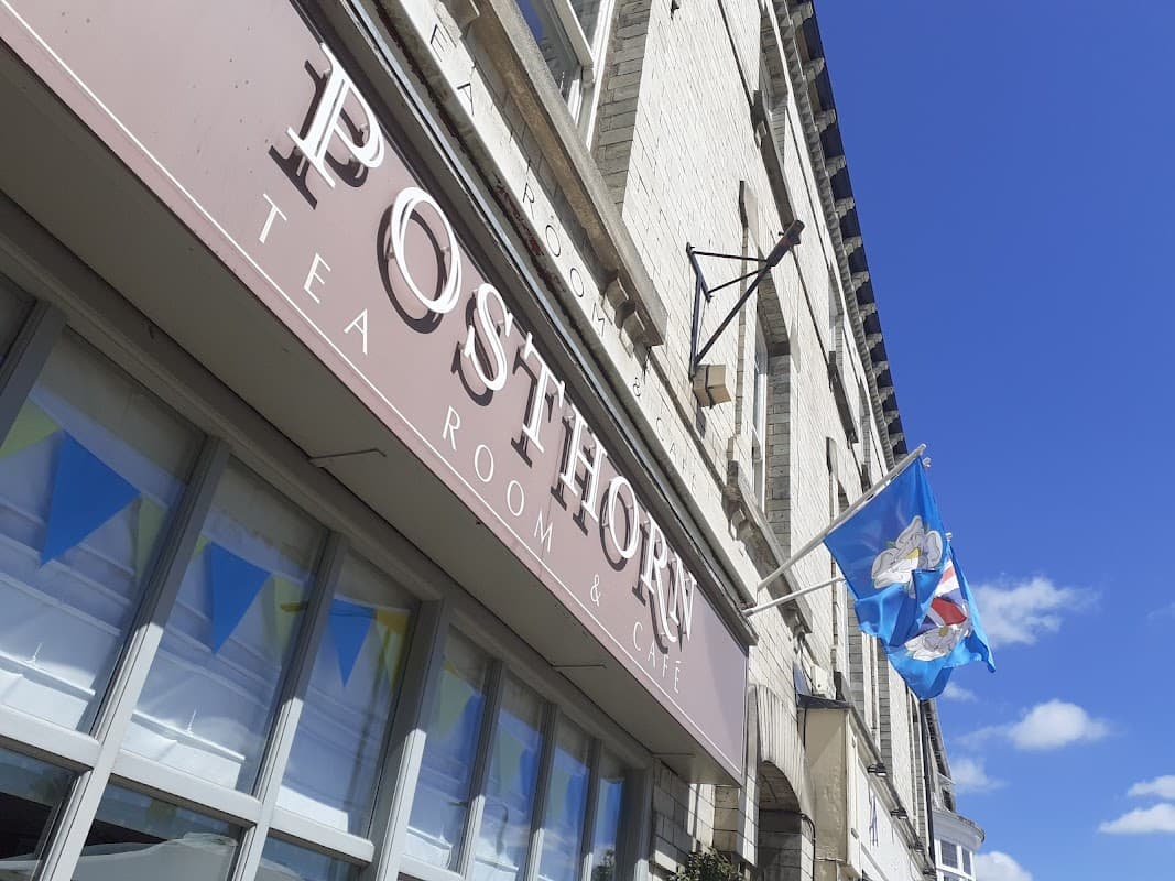 Posthorn Tea & Coffee House