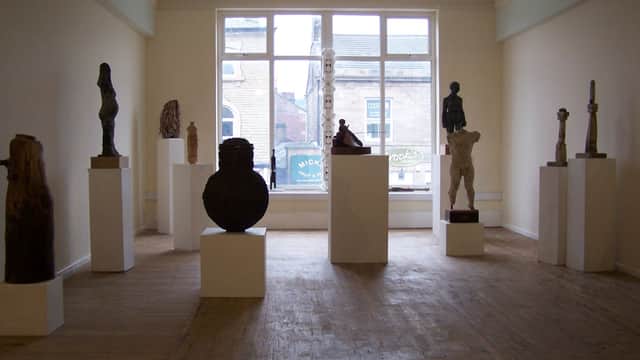 Creative Arts Hub - Museum in dewsbury