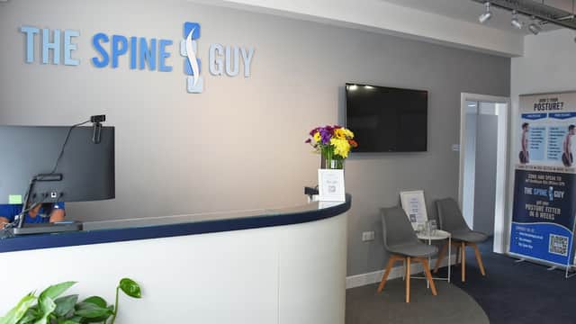 The Spine Guy, Moortown Chiropractic, Leeds - Chiropractors in moortown