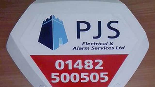 PJS Electrical & Alarm Services Ltd - Electricians in beverley