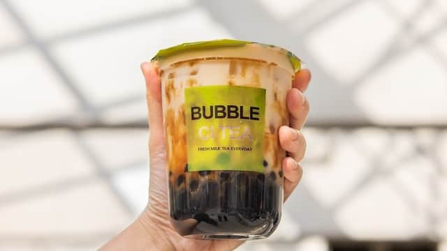 Bubble CiTea - Tea Rooms in doncaster