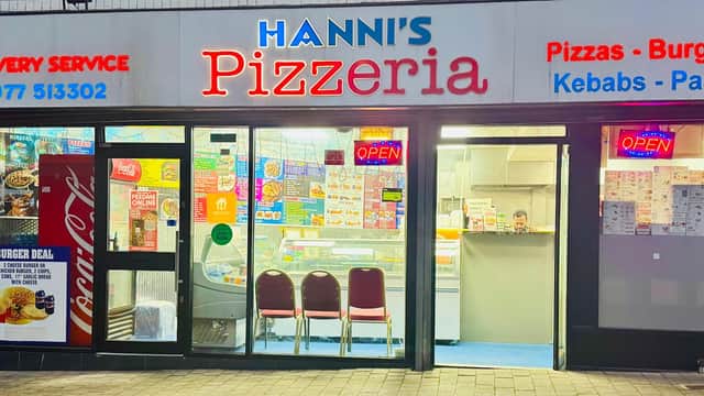 Hanni’s Pizzeria Castleford - Takeaway in castleford