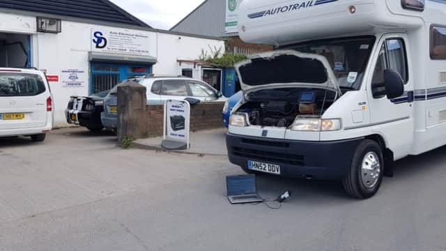 S D Auto Electrical Services LTD - Garages in carbrook