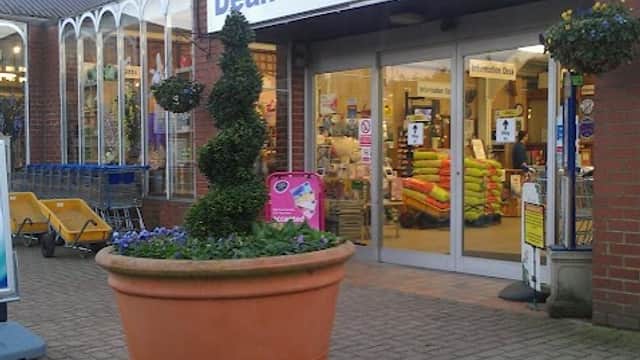 Dean's York Garden Centre - Garden Centres in stockton on the forest