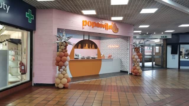 Pop Donut - Bakers in wakefield